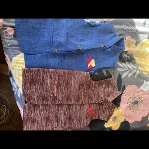 Kids Waistcoat for Salwar Kameez 3 year old size 20